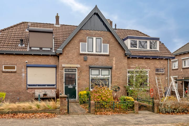 Muntmeesterlaan 32 in Nijmegen
