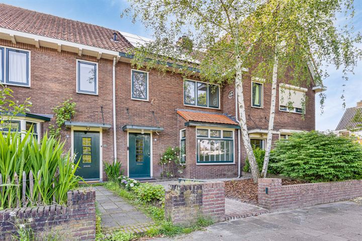 Muntmeesterlaan 48 in Nijmegen foto