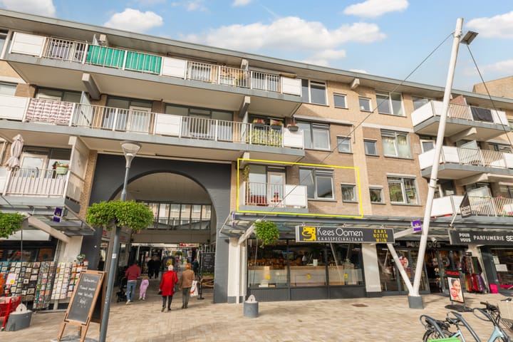 Muntplein 84 in Nieuwegein foto