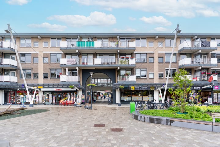 Muntplein 94 in Nieuwegein