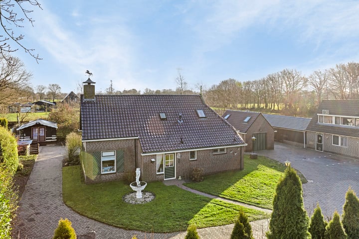 Mûntsegroppe 3 in Harkema foto