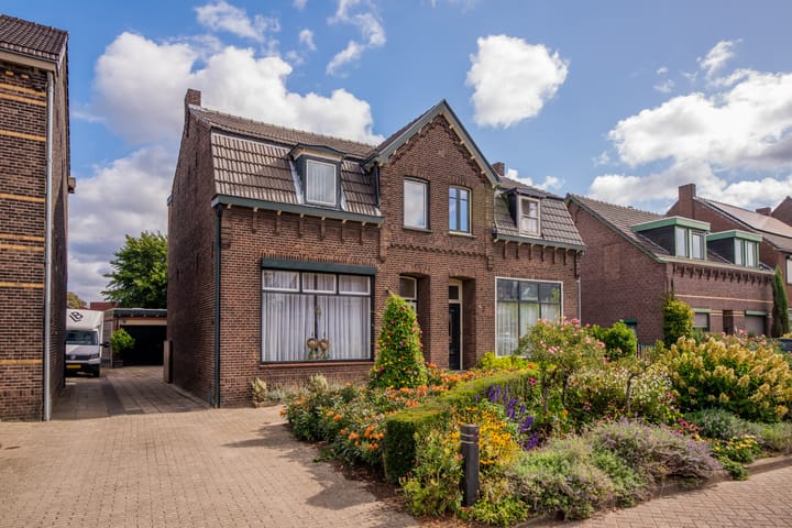 Muntstraat 105 in Tegelen