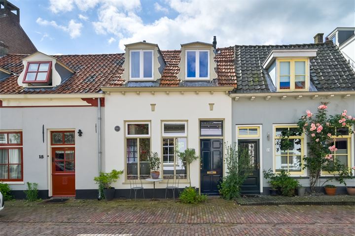 Muntstraat 17 in Wijk bij Duurstede foto