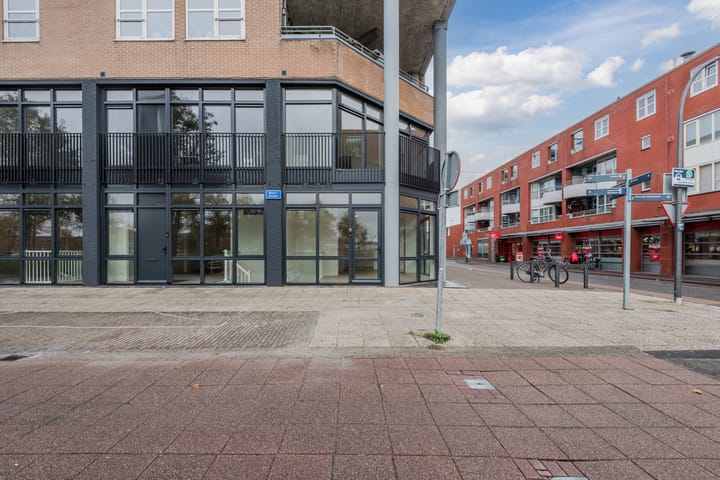 Muntstraat 221 in Lelystad foto