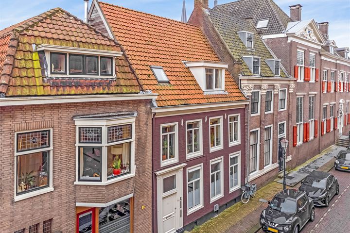 Muntstraat 8B in Hoorn foto