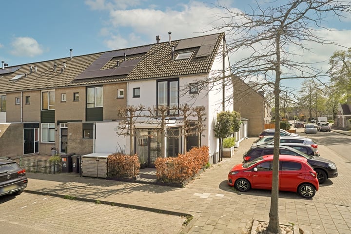 Muntstraat 93 in Lisserbroek
