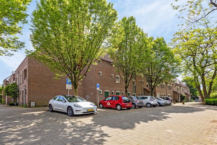 Muntweg 175 in Nijmegen foto