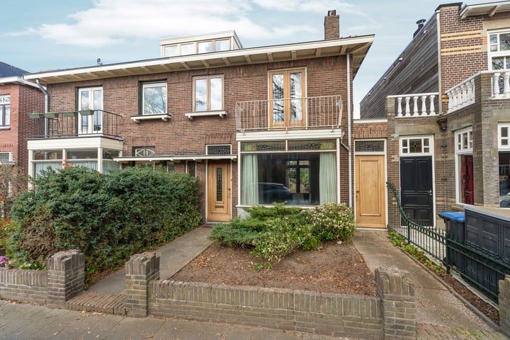 Muntweg 22 in Nijmegen foto