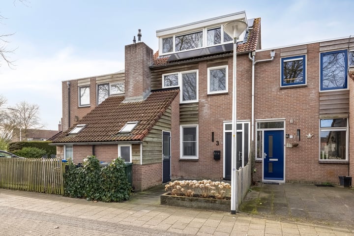 Muntzmate 3 in Zwolle foto