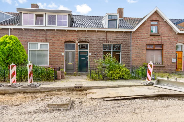 Foto van woning Murraystraat 30, Pernis Rotterdam