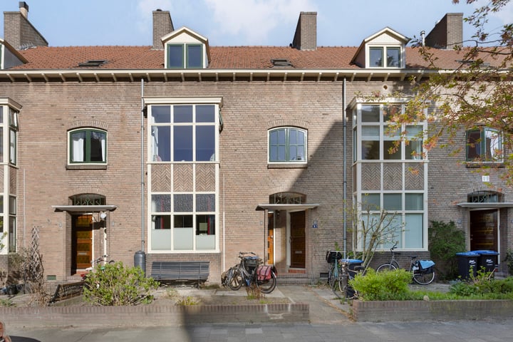 Museum Kamstraat 11 in Nijmegen foto