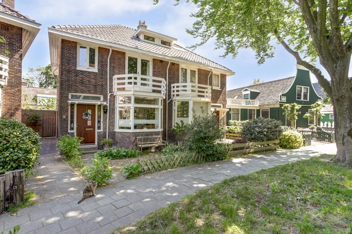 Foto van woning Museumlaan 22, Koog aan de Zaan