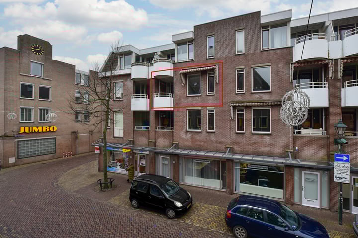 Museumstraat 45 in Alkmaar