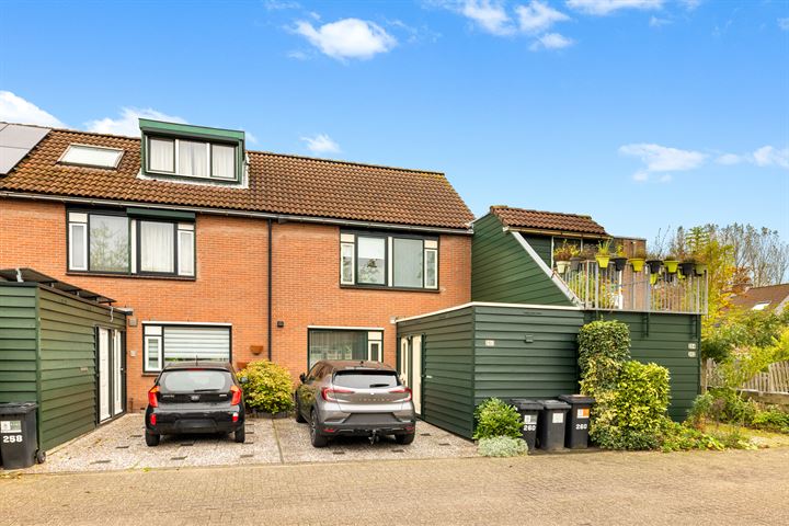 Musholm 260 in Hoofddorp foto