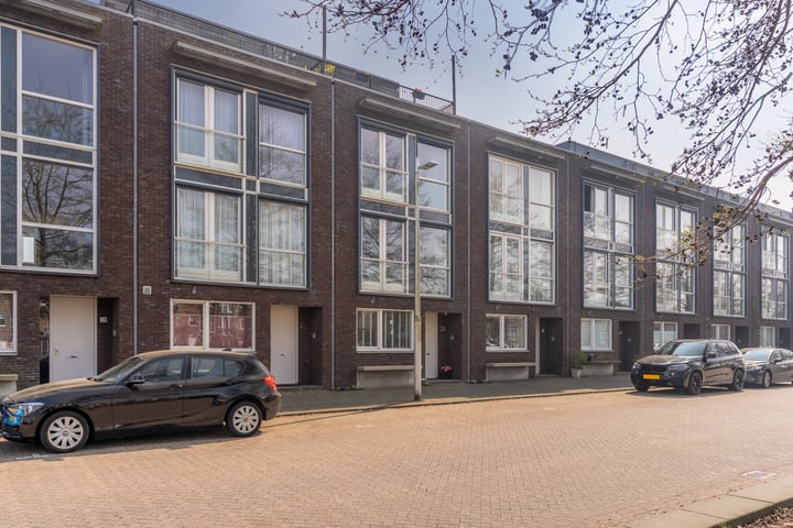 Musicalkade 36 in Utrecht foto