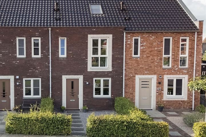 Musicalstraat 39 in Apeldoorn foto