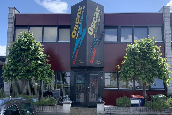 Musicalstraat 4 in Almere foto