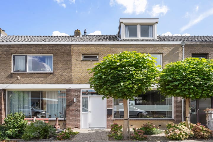 Muskaatstraat 7 in Naaldwijk foto