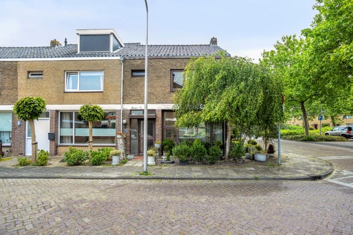 Foto van woning Muskaatstraat 9, Naaldwijk
