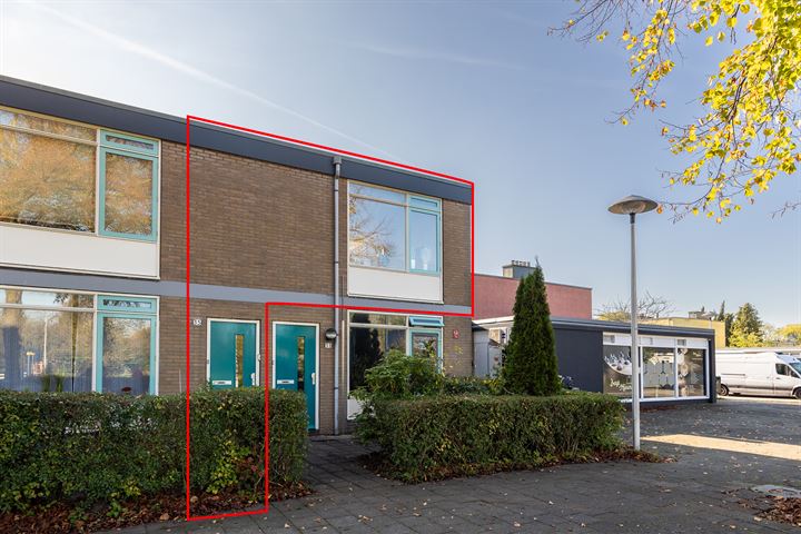 Musketierlaan 35 in Utrecht foto