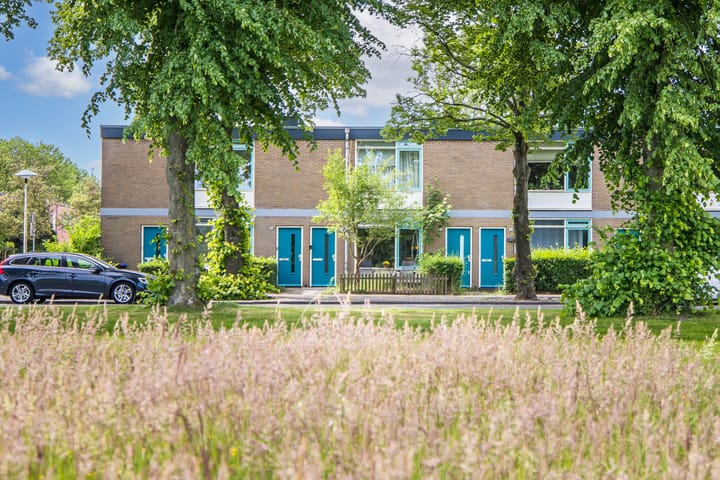 Musketierlaan 41 in Utrecht foto