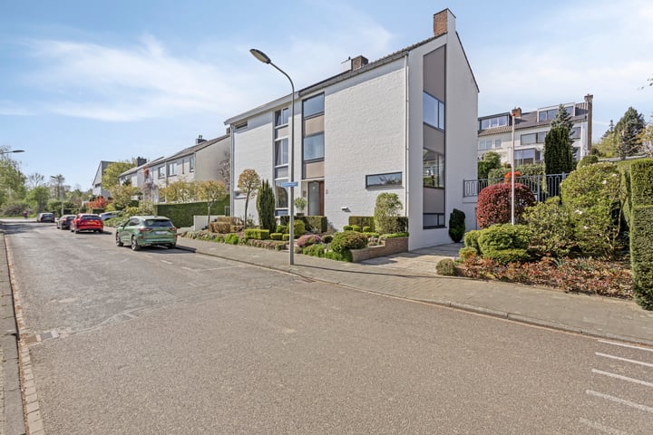 Foto van woning Musketierslaan 16, Maastricht