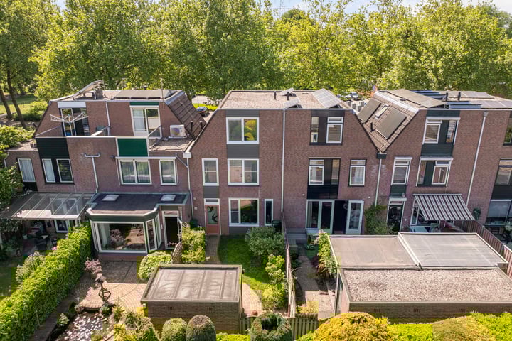 Foto van woning Musketiersveld 216, Apeldoorn