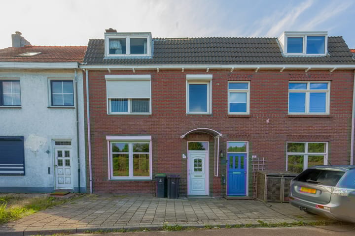 Musschenbroek 26 in Heerlen foto