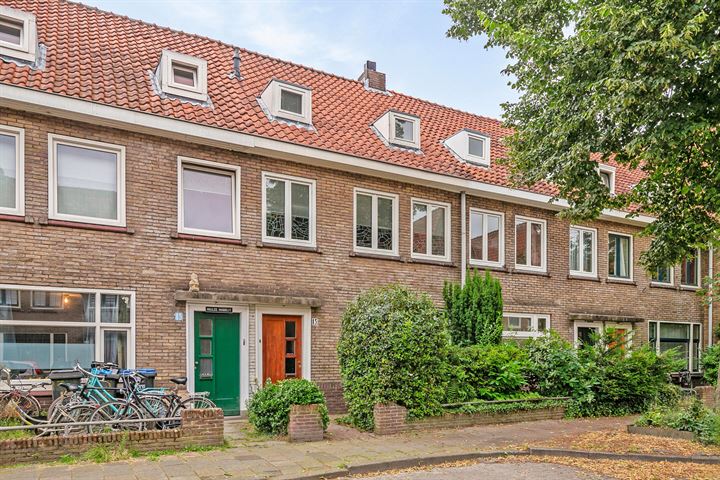Musschenbroekstraat 15 in Eindhoven foto