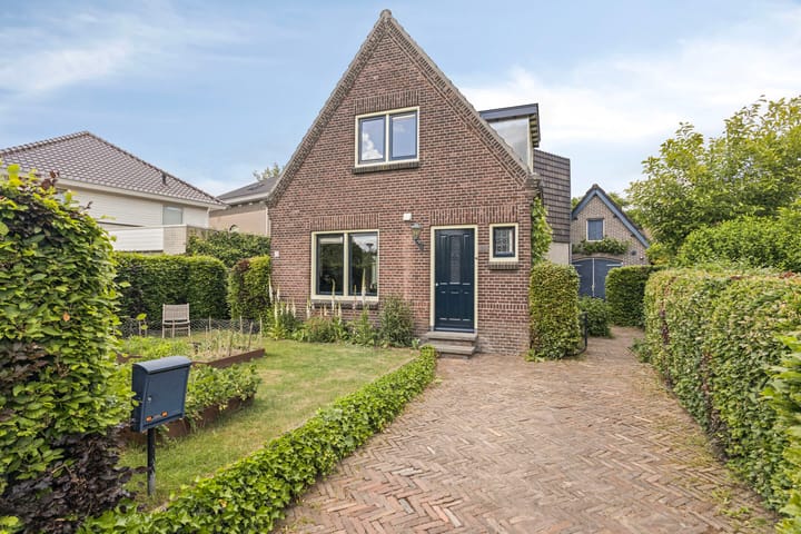 Musschenbroekstraat 5 in Apeldoorn foto