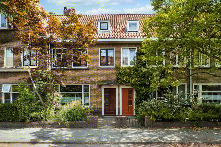 Foto van woning Musschenbroekstraat 55, Eindhoven