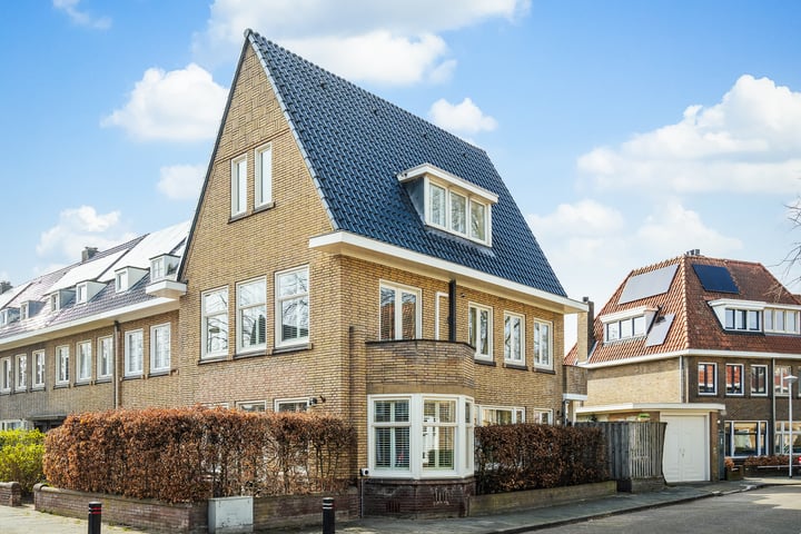 Musschenbroekstraat 76 in Eindhoven foto