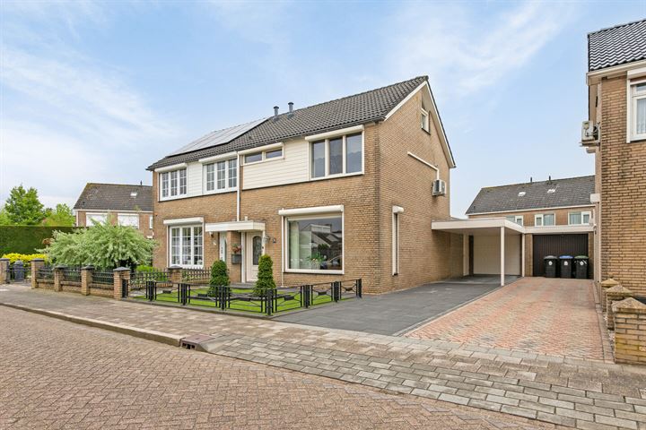 Mussendonk 26 in St. Willebrord foto