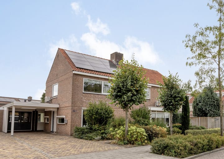 Mussenstraat 14 in Uden foto