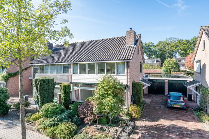 Mussenstraat 19 in Uden foto