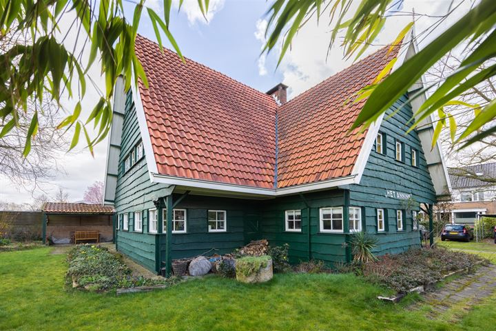 Mussenstraat 32 in Hengelo foto