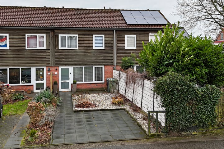 Foto van woning Mussenveld 145, Emmen