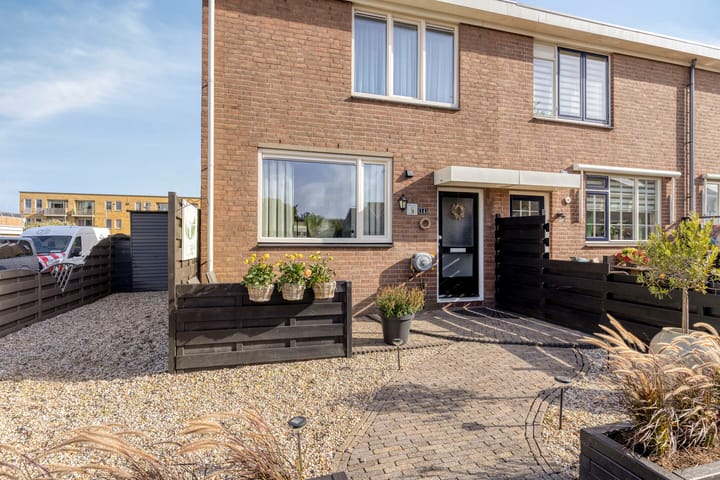 Foto van woning Mustangstraat 14, Hoek van Holland