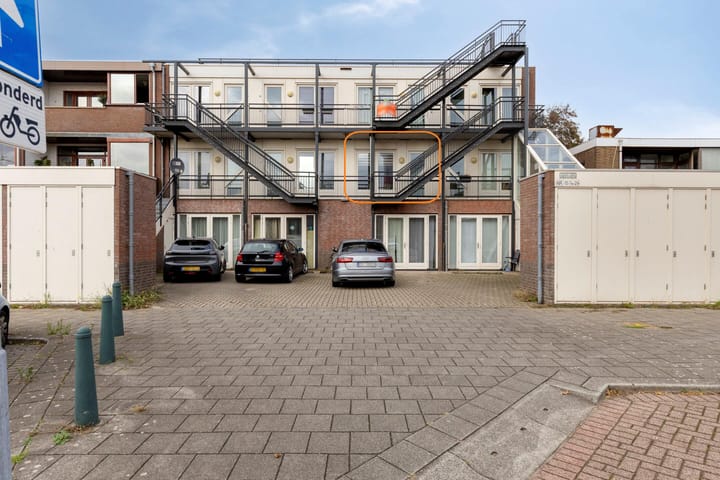 Mustangstraat 17 in Hoek van Holland foto