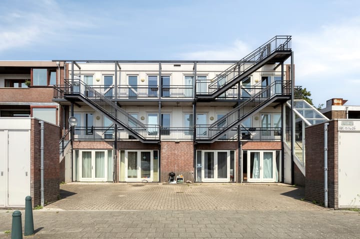 Mustangstraat 25 in Hoek van Holland