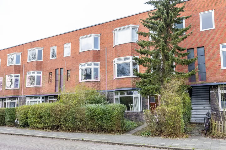 Mutua Fidesstraat 5a in Groningen foto