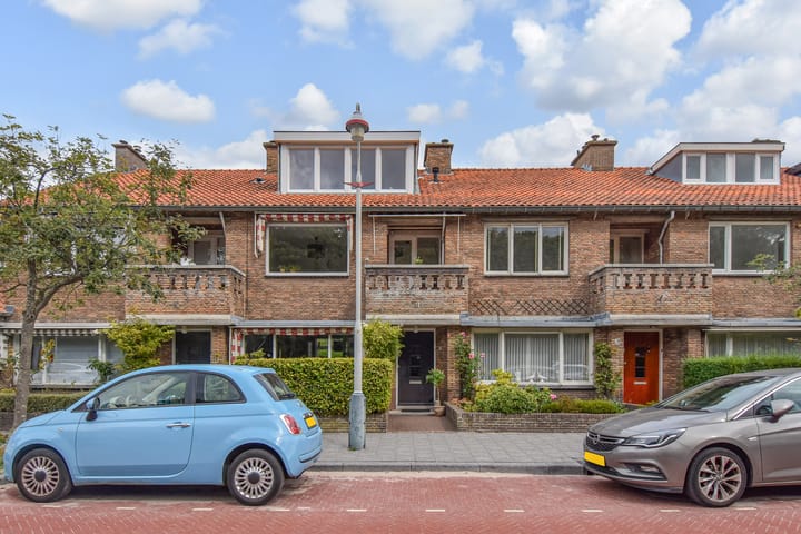 Muurbloemweg 31 in 's-Gravenhage