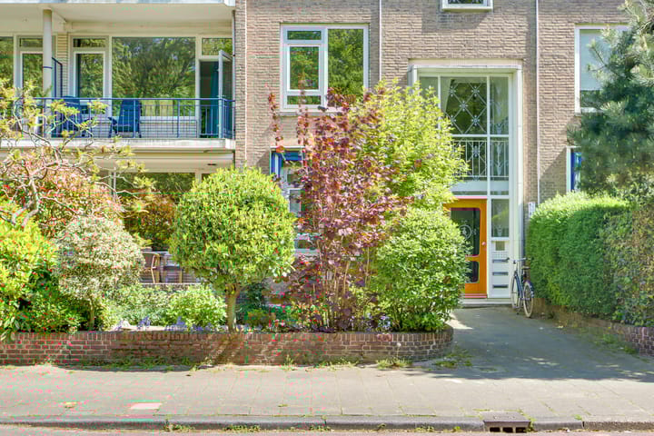 Muurbloemweg 95 in 's-Gravenhage foto