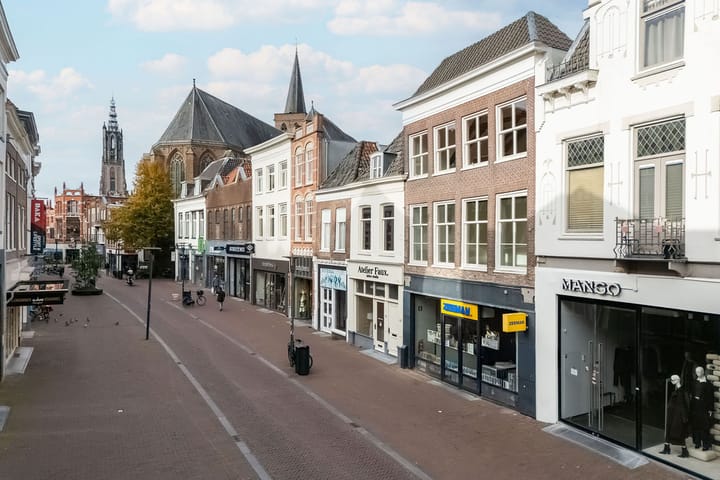 Muurhuizen 100E in Amersfoort foto