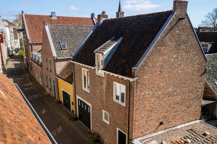 Muurhuizen 144 in Amersfoort foto