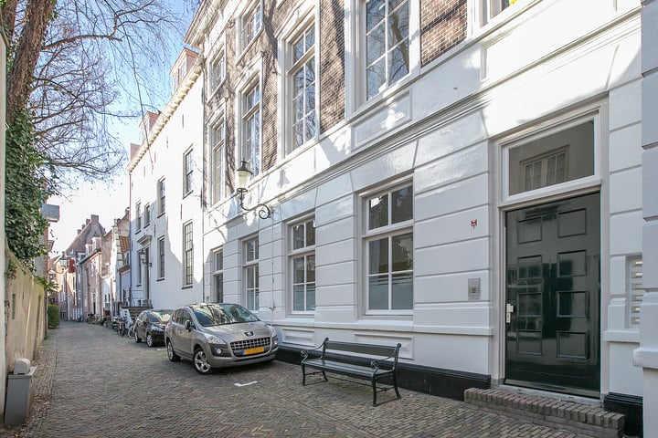 Muurhuizen 209A in Amersfoort foto