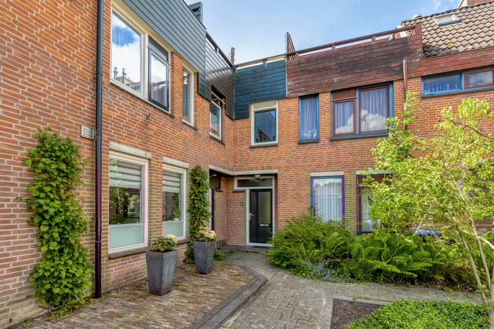 Muurvaren 37 in Purmerend foto