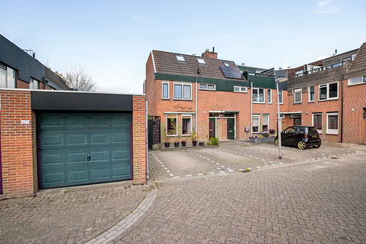 Muurvaren 69 in Purmerend foto