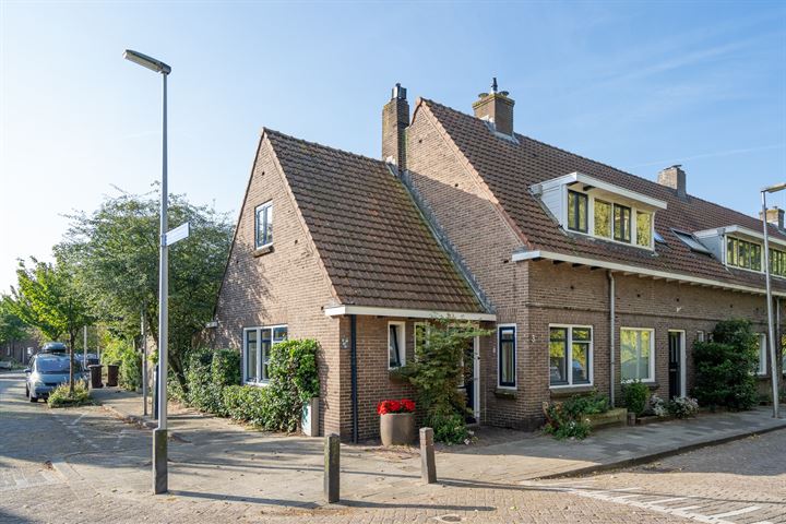 Muyskenweg 3 in Utrecht foto