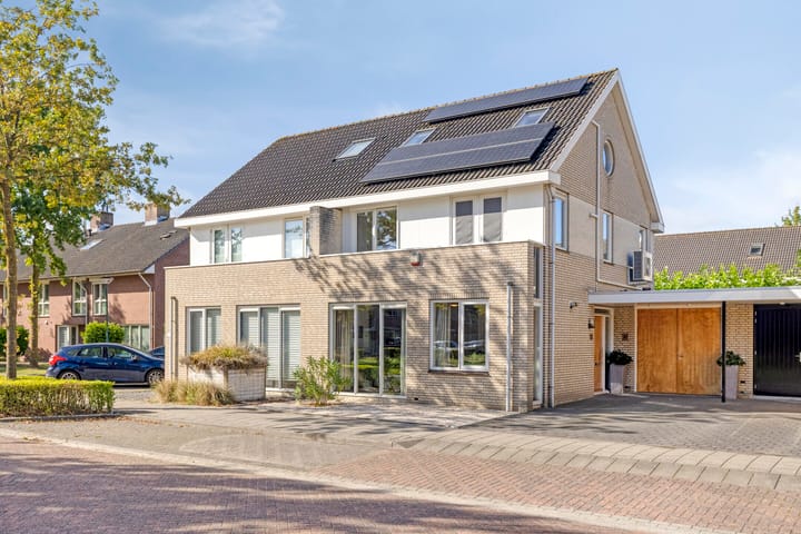 Foto van woning Muzenlaan 37, Beek en Donk